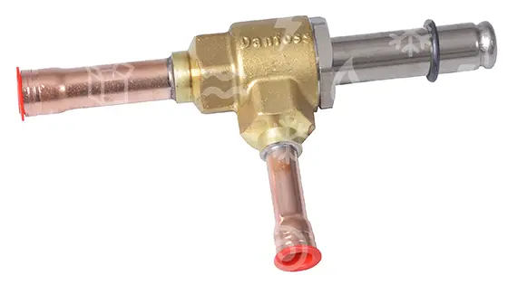 ventil expanzní elektrický Danfoss AKV10P2, 068F5202, připojení: 10/12  ODF